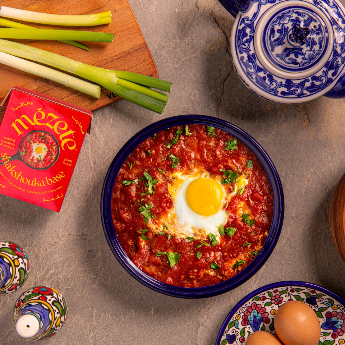 Shakshouka